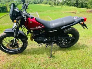 Yamaha TW 200 2011