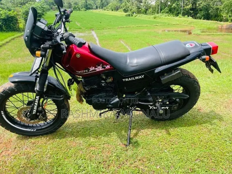 Yamaha TW 200 2011