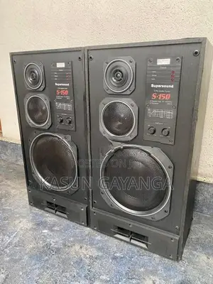 S150 Sound Woofer