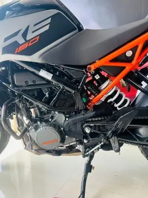 KTM Duke 160 2026