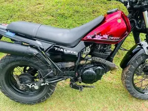 Yamaha TW 200 2011