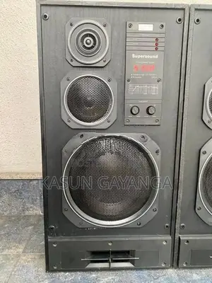 S150 Sound Woofer