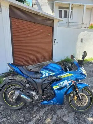 Suzuki Gixxer SF abs model 2018