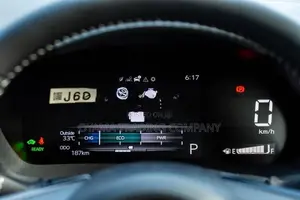 Toyota Yaris Ativ GR Sport Hybrid 2025