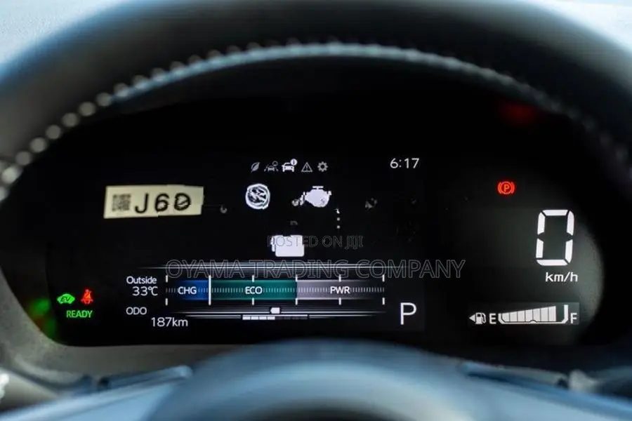 Toyota Yaris Ativ GR Sport Hybrid 2025