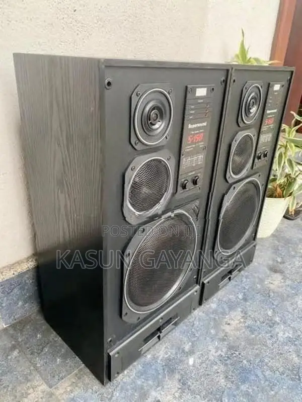 S150 Sound Woofer