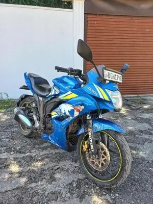Suzuki Gixxer SF abs model 2018