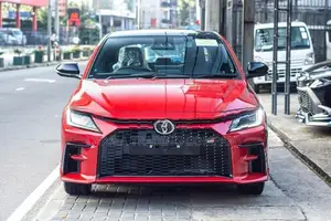 Toyota Yaris Ativ GR Sport Hybrid 2025
