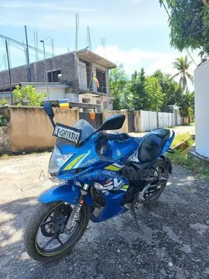 Suzuki Gixxer SF abs model 2018