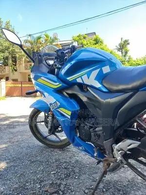 Suzuki Gixxer SF abs model 2018
