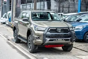 Toyota Hilux Rocco 2.8L 2025