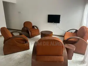 Burma Teak sofa sets