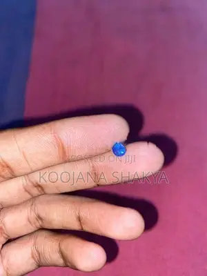 Natural heated Blue Sapphire