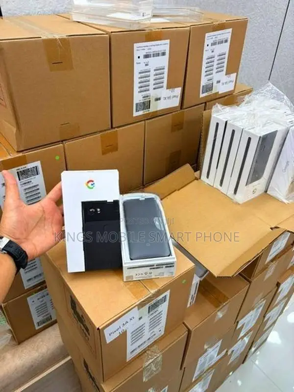Google Pixel 4a XL 5G 128GB (Brand New)
