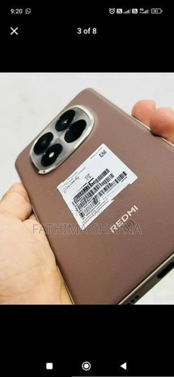 Xiaomi Redmi Note 15 Pro+ (Used)