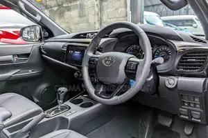 Toyota Hilux Rocco 2.8L 2025