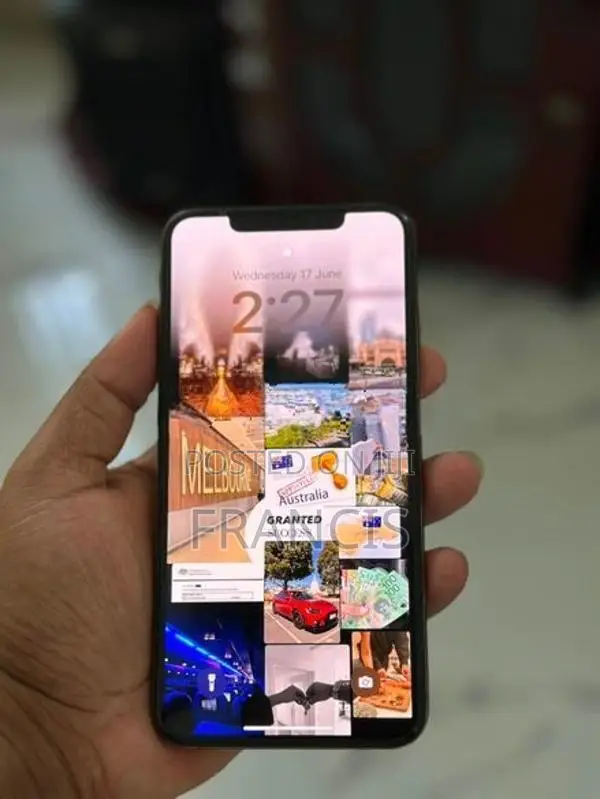 Apple iPhone XS Max (Used)