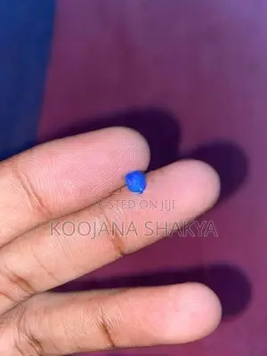 Natural heated Blue Sapphire
