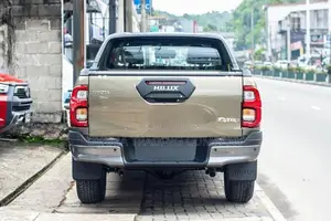 Toyota Hilux Rocco 2.8L 2025