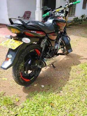 Bajaj Discover bajab 2010