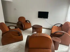 Burma Teak sofa sets
