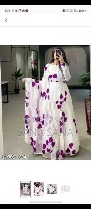 Top Frock