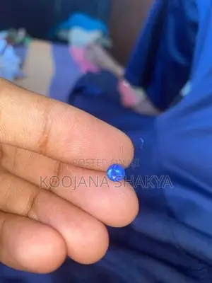 Natural heated Blue Sapphire