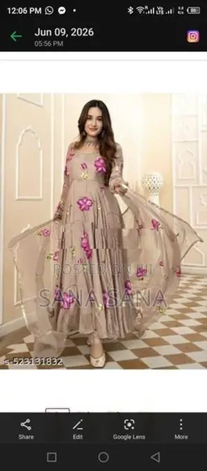 Top Frock