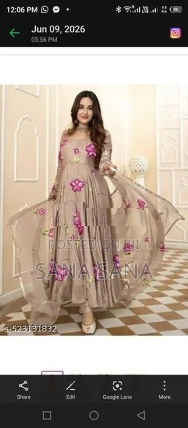 Top Frock