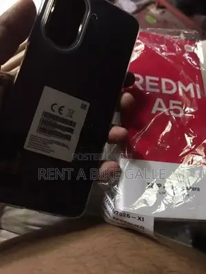 Xiaomi Redmi A5 64GB (Used)