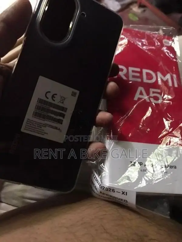Xiaomi Redmi A5 64GB (Used)