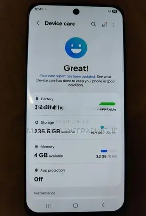 Samsung Galaxy S21 (Used)