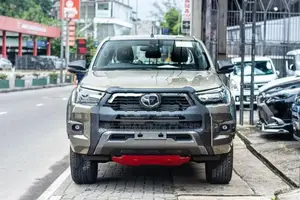 Toyota Hilux Rocco 2.8L 2025
