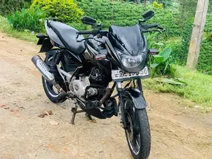 Bajaj Pulsar 150 Clean Black Edition 2016