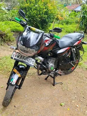 Bajaj Discover bajab 2010