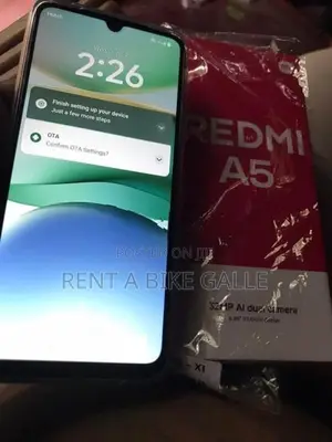 Xiaomi Redmi A5 64GB (Used)