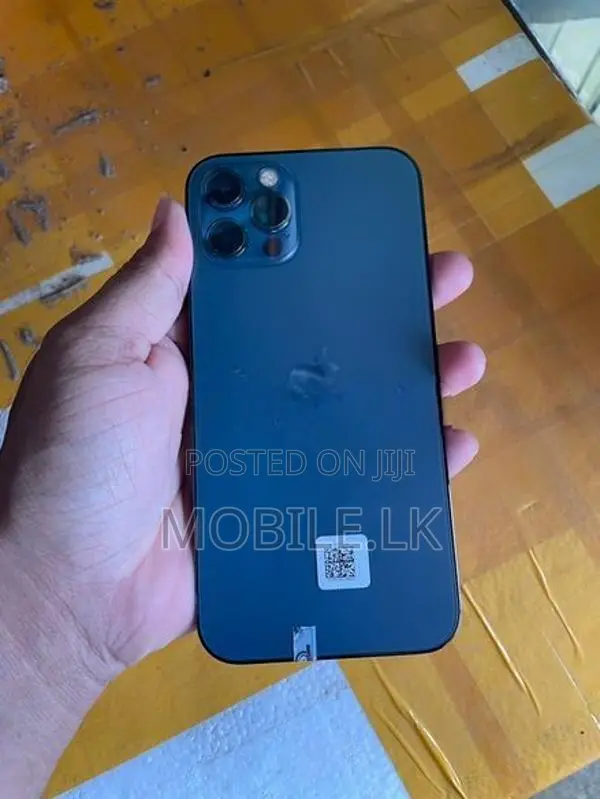 Apple iPhone 12 Pro 256GB (Used)