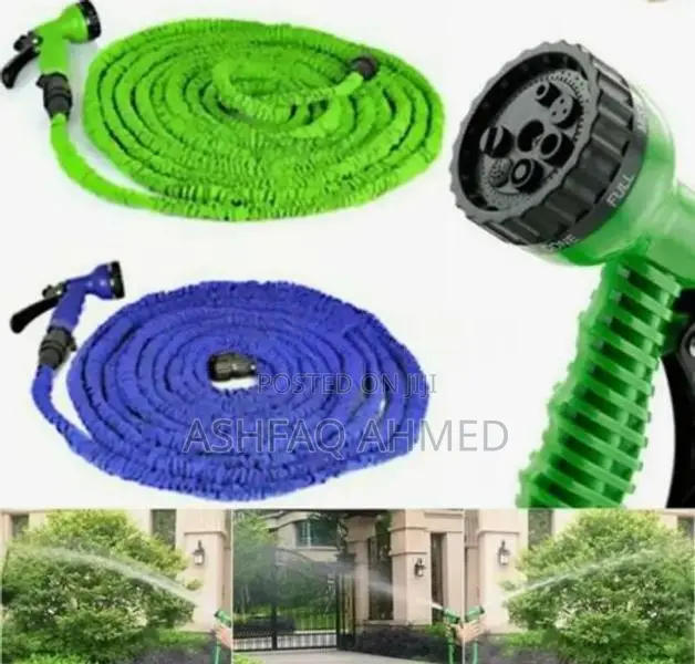 Magic Hose Pipe Expandable Water Spray – 100 Feet