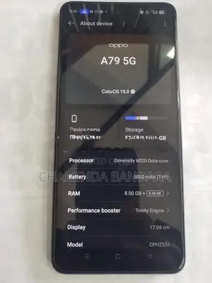Oppo A78 (Used)