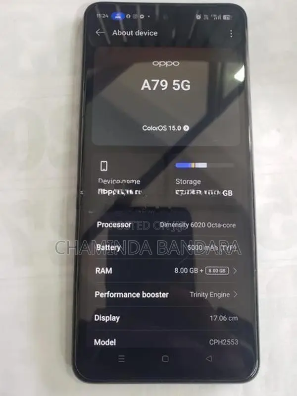 Oppo A78 (Used)