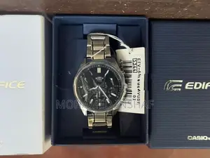 Edifice brand new