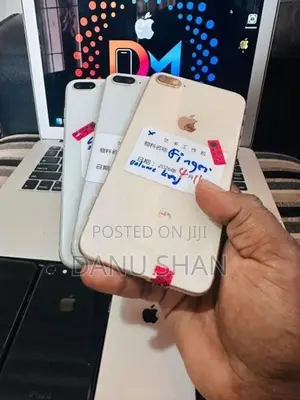 Apple iPhone 8 Plus (Used)