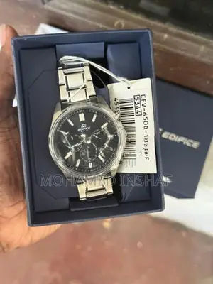 Edifice brand new