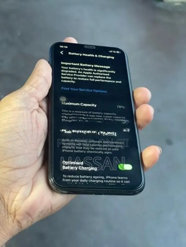 Apple iPhone 11 Pro (Used)