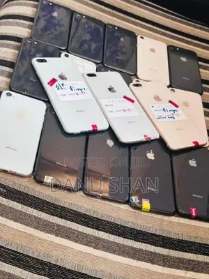 Apple iPhone 8 Plus (Used)