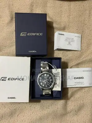 Edifice brand new