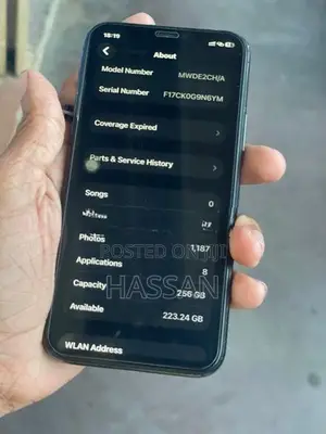Apple iPhone 11 Pro (Used)