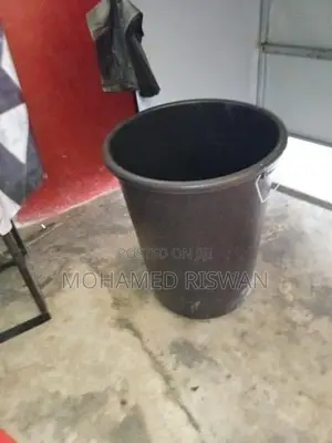 big buckets