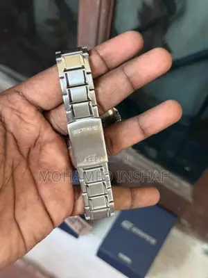Edifice brand new