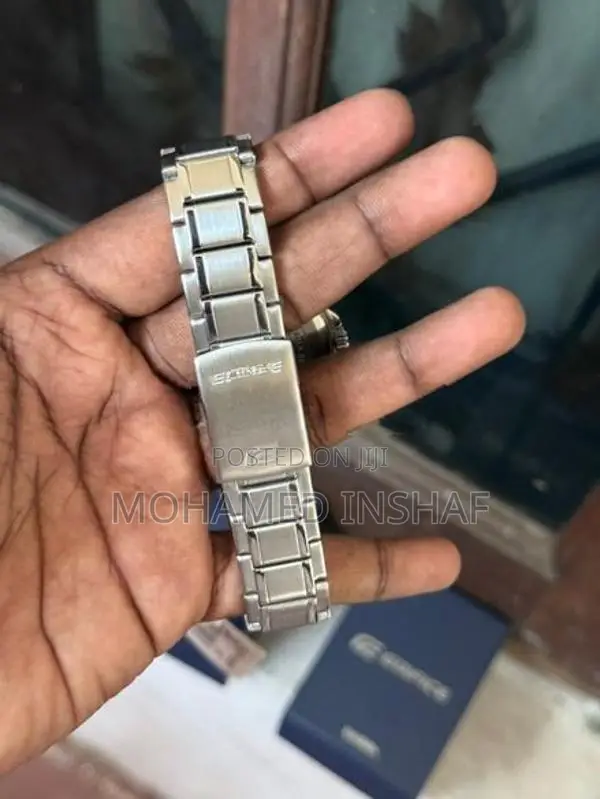Edifice brand new